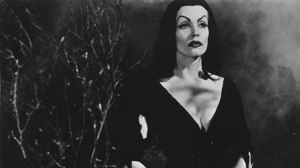 Is this the worst film ever made? Plan 9 from Outer Space (1958), streaming now on #BFIPlayer