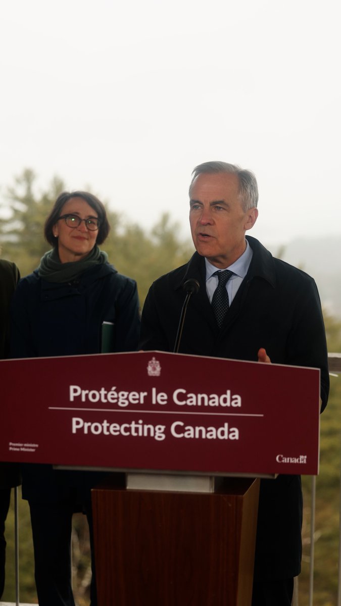 Canada’s new nature strategy will protect what matters most and build a stronger, more sustainable Canada for everyone.