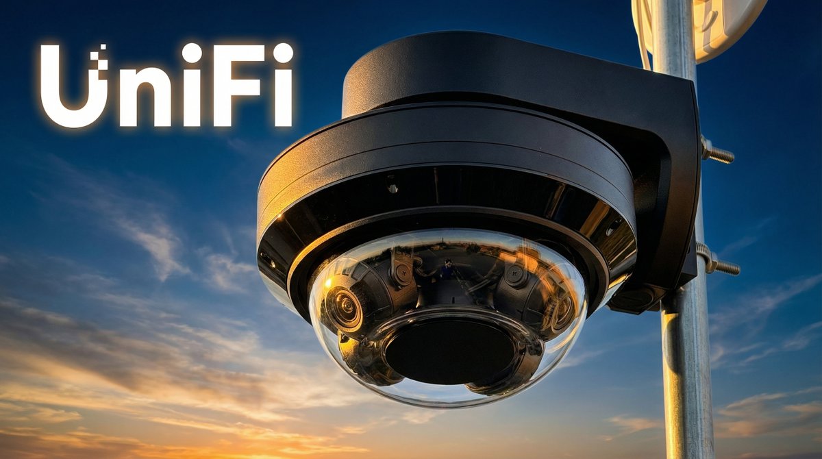 We made a video about the newly released Ubiquiti Inc AI Multi Sensor 4 - a camera many people have been waiting for. It’s a great commercial solution. We’ve been getting a lot of questions about what it is and how it works, so in this video we addressed the most common ones.