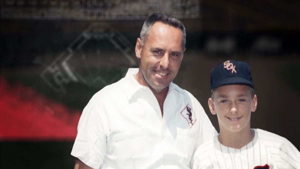 A remarkable milestone in White Sox history. Congratulations to the Sodfather on his 60th Opening Day!