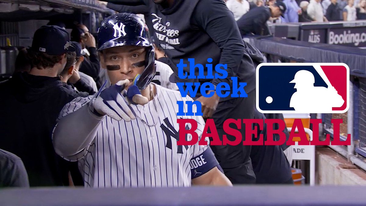 This Week in Baseball is officially BACK! Episode 1 with Kait Maniscalco is here ⬇️