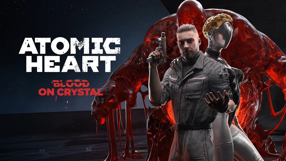 Ready to step into Facility 3826? We’re celebrating the release of the DLC#4 Animated Key Art with a giveaway - 20 #AtomicHeart base game keys are up for grabs!🗝 How to enter: 1️⃣ Follow us 2️⃣ Like & Repost 3️⃣ Make sure your profile is public 📅 Entries close on April 7, 6 PM CEST 🎉 Winners announced: April 8, 6 PM CEST Catch up before the final chapter arrives.👀 📜 Full rules: