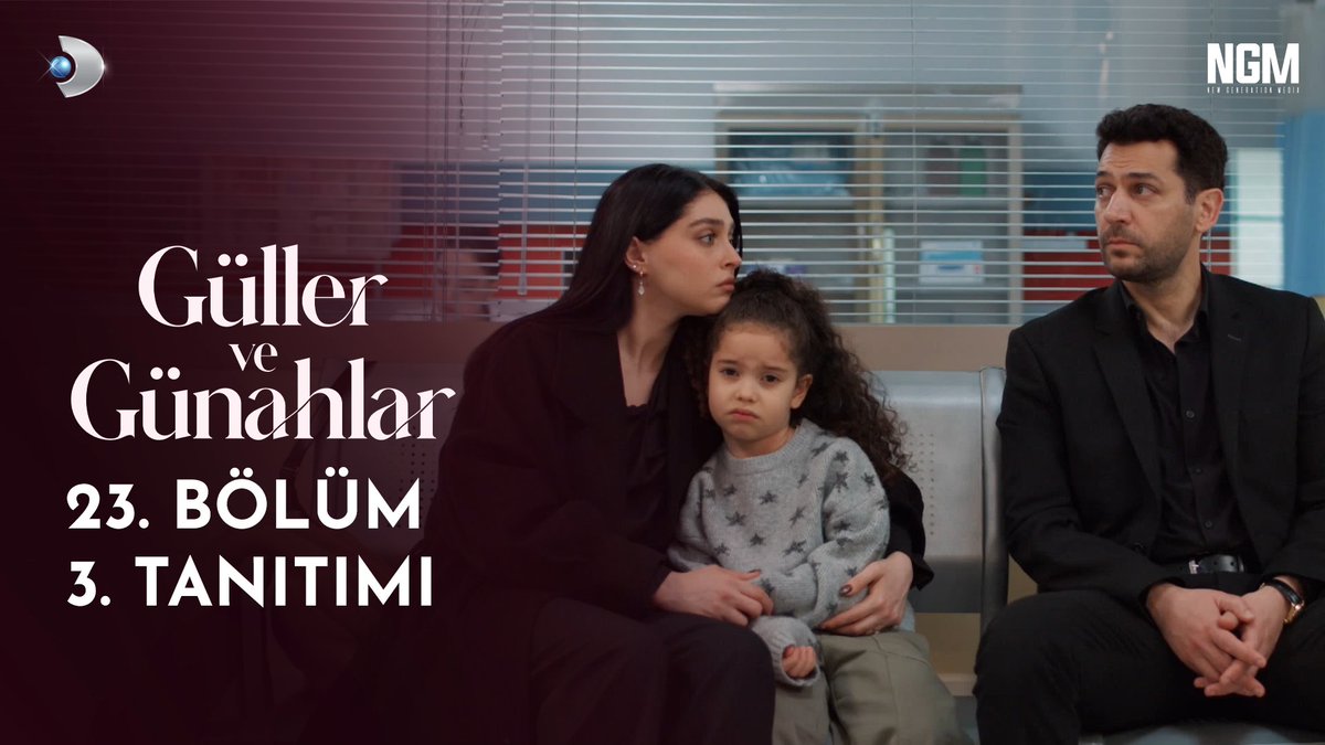 ''Anne ne olur beni alma!'' #GüllerVeGünahlar yeni bölümüyle yarın 20.00'de #KanalD'de! @kanald NGM