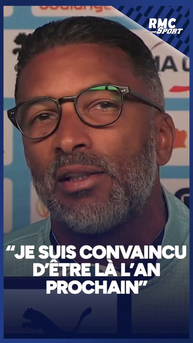 🚨 Habib Beye 🇸🇳 : « 𝗠𝗢𝗡 𝗦𝗔𝗟𝗔𝗜𝗥𝗘 𝗝𝗘 𝗟𝗘 𝗠𝗘́𝗥𝗜𝗧𝗘, 𝗖’𝗘𝗦𝗧 𝗟𝗔 𝗩𝗘́𝗥𝗜𝗧𝗘́ ! 💰 […] Quand on est arrivé avec mon équipe nous étions 4es, on est 3es là. 😁 Aucun doute sur ma présence l’an prochain à l’OM ! 😁💙🤍 » 🎥 RMC Sport