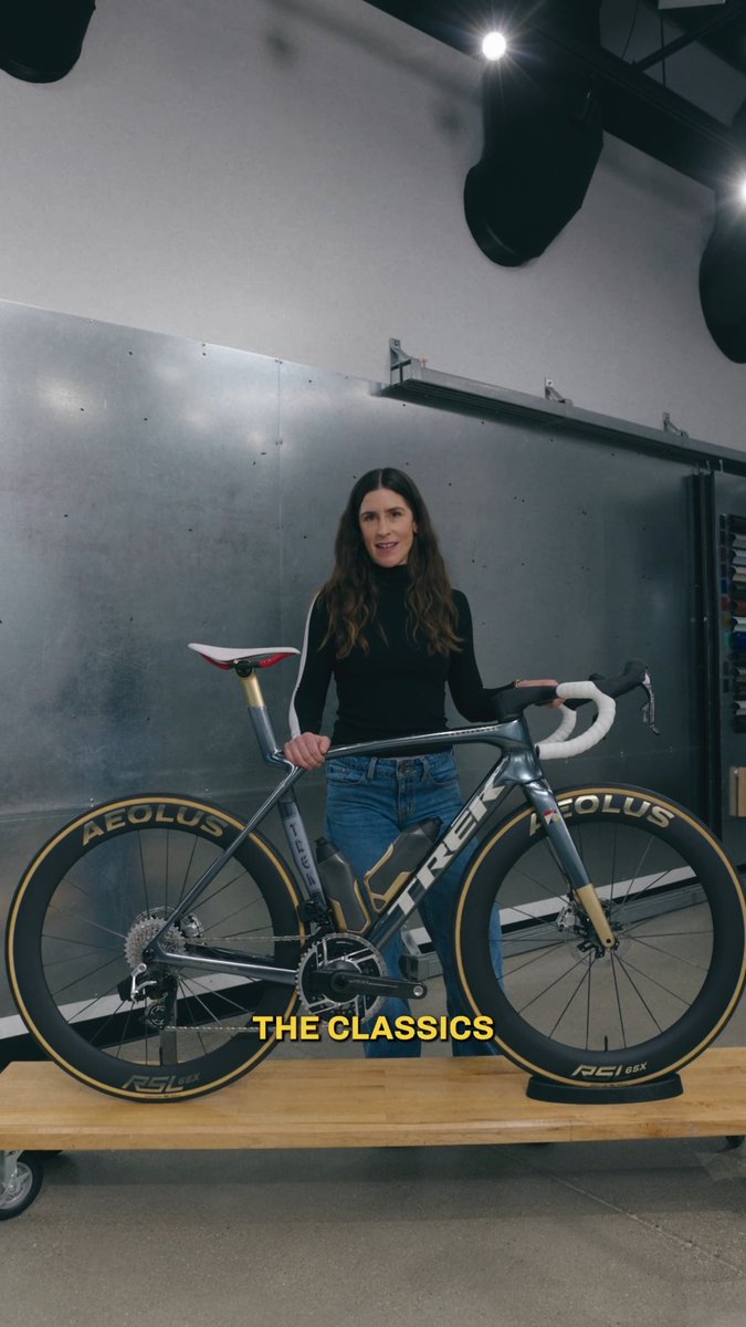 Everything you need to know in under a minute about the Project One ICON No. 76 Madone 🔎✨ This is where it all began. The No. 76 is a masterclass in heritage. Preorders are only available through April 13 at