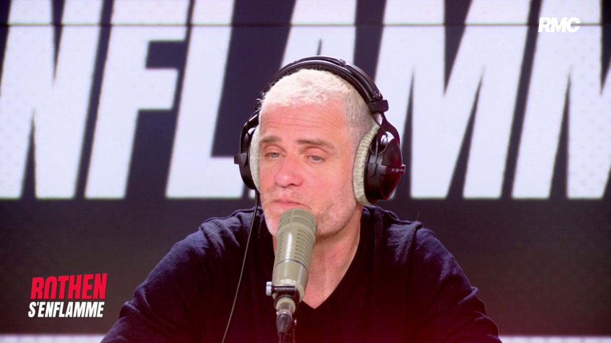 🗣️ @rothenjerome sur Beye : "Il n'est pas obligé de donner autant de certitudes et de bomber le torse alors qu'on voit tous les matches de l'OM !" #RMCLive