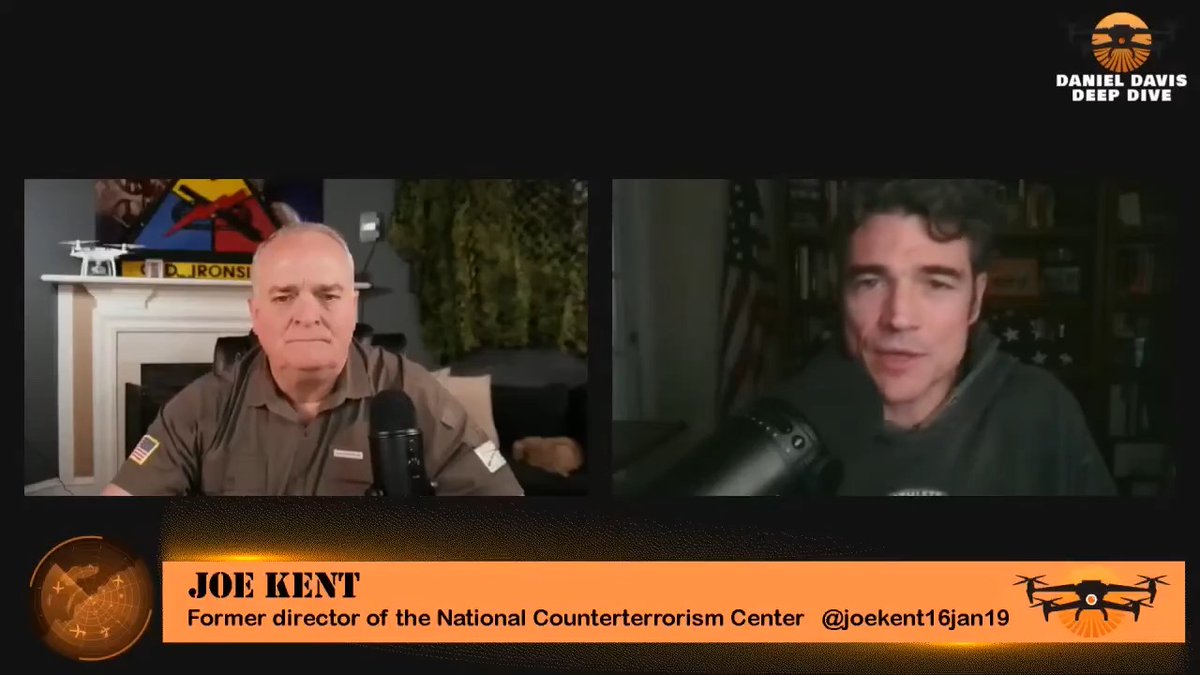 Absolute bombshell. Former CIA officer Joe Kent reveals Israel is systematically assassinating Iranian negotiators to intentionally sabotage a ceasefire. He confirms Tel Aviv wants Washington permanently trapped in an endless war. Trump is being completely manipulated!