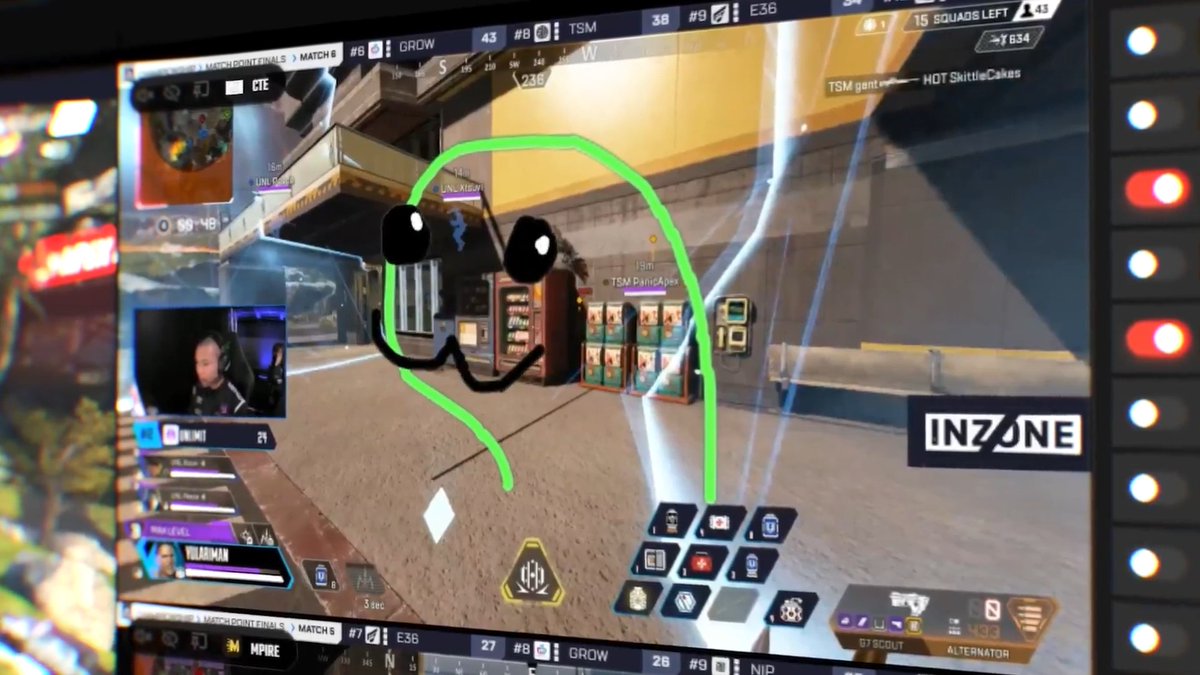 The best viewing experience #ALGS has to offer 🔥 Rafael ‘DiA’ Ruiz is here to walk you through ALGS Multiview's biggest features before the beta goes live tomorrow!