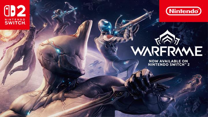 The fate of the Origin System is in your hands, Tenno—and it's never looked this good! Play Warframe now on Nintendo Switch 2: