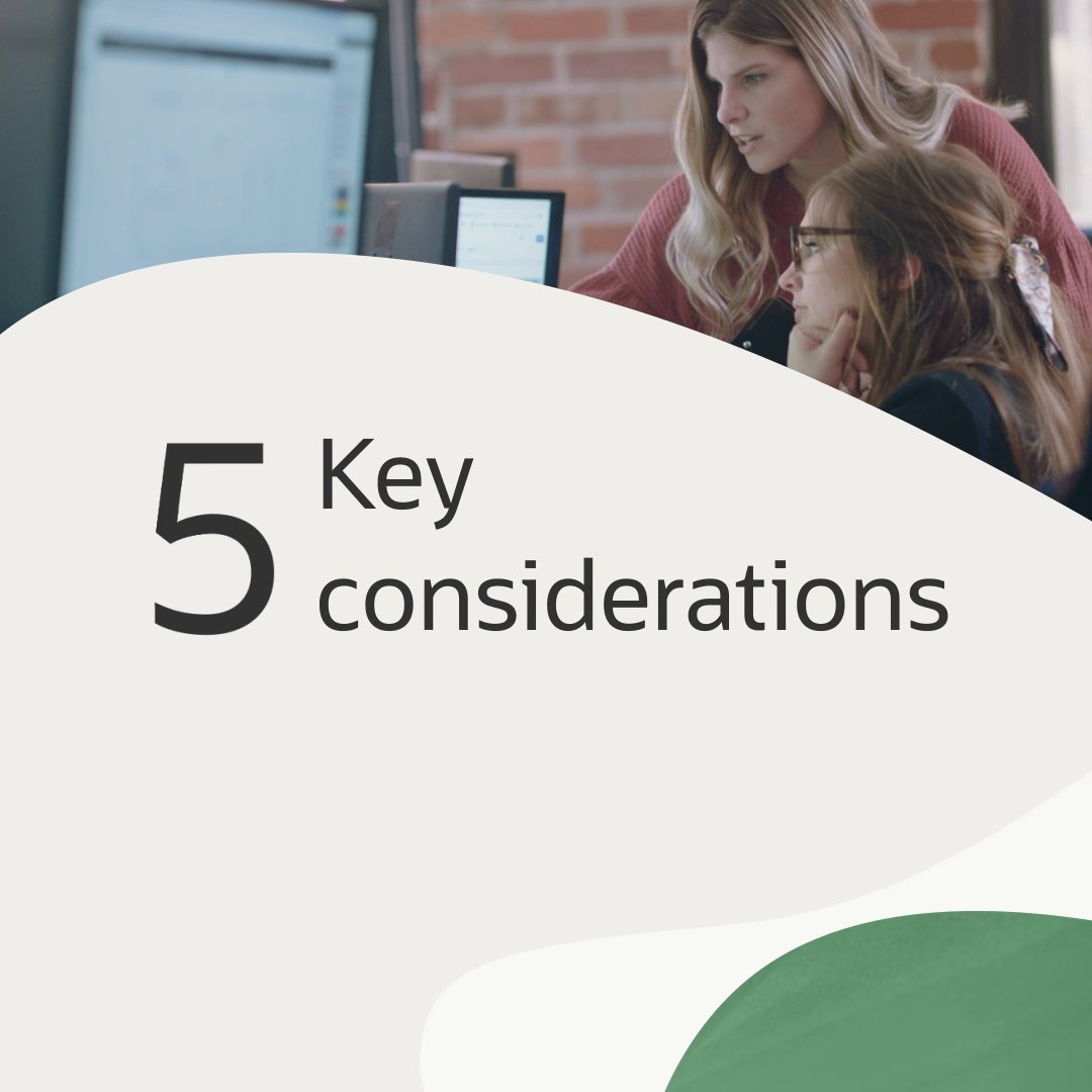 Are you getting the most out of your multicloud strategy? Ask yourself these 5 questions to find out.