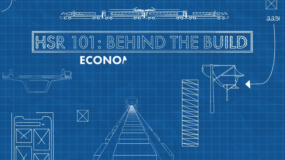 As we move closer to operations, high-speed rail is already boosting California’s economy. 📈$24.6 BILLION in economic output 👷$9.5 BILLION in labor income And over 98% of project investments are supporting California workers and businesses. 👪 #BuildHSR