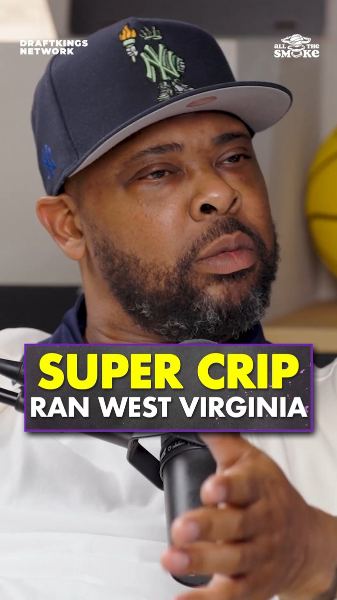 Super Crip was building an empire in West Virginia… until the feds caught up 👀🔥 David Hamilton went from hoop dreams to moving weight through the mail.