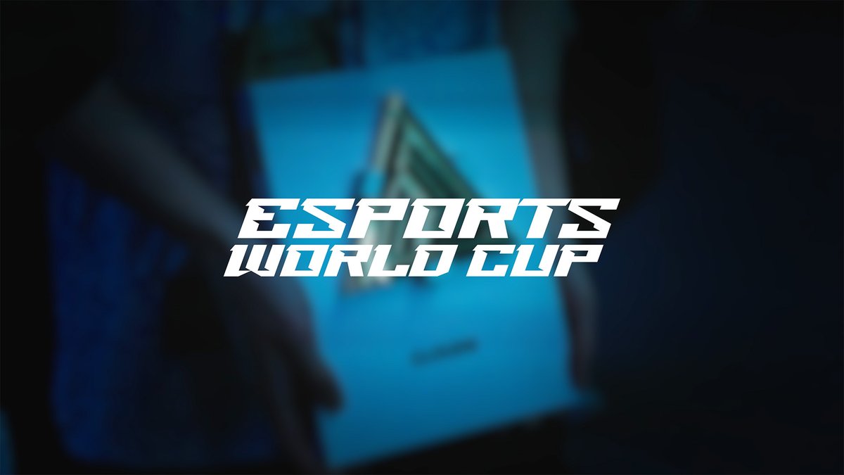Built for the global stage, ready to rise. This is our road to the Esports World Cup