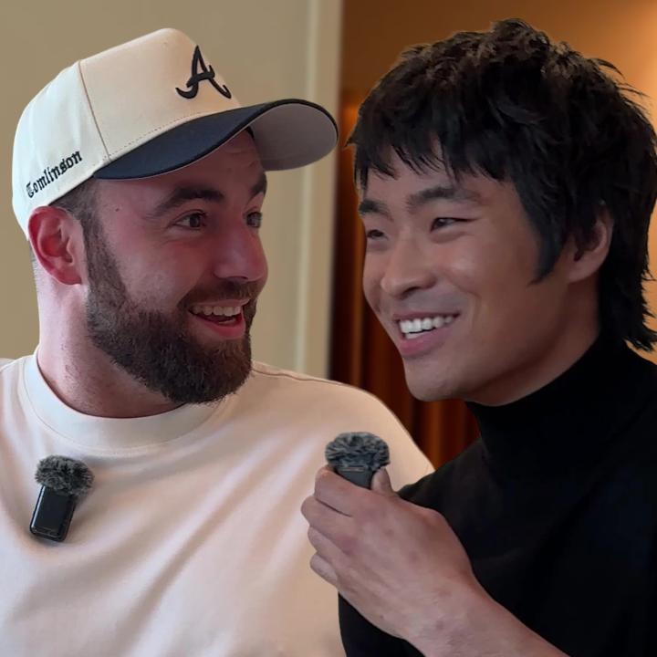 When Connor met Prince Zuko. LOVE ON THE SPECTRUM Season 4 is now playing, and AVATAR: THE LAST AIRBENDER Season 2 comes out June 25!