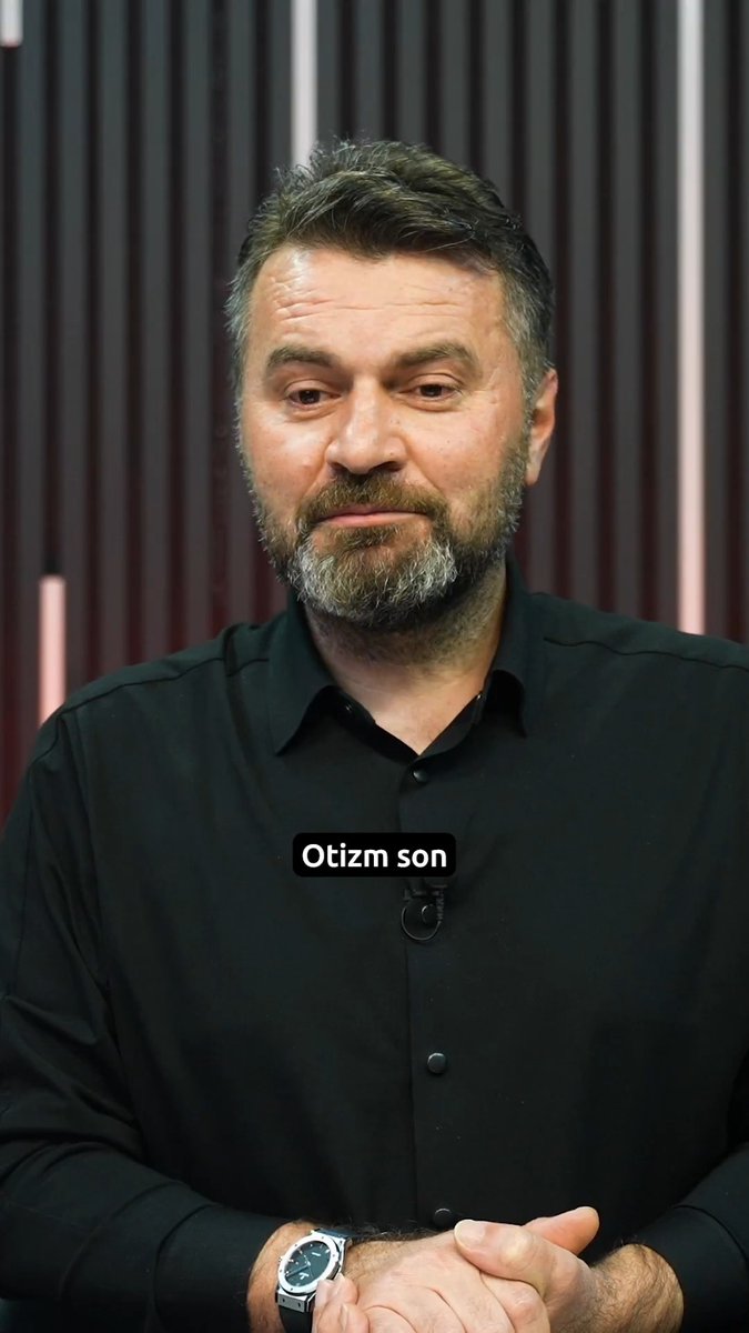 Bu ülkede farklı çocuklar için hazırlık yapmak zorundayız. Bu bir tercih değil, bir zorunluluktur!