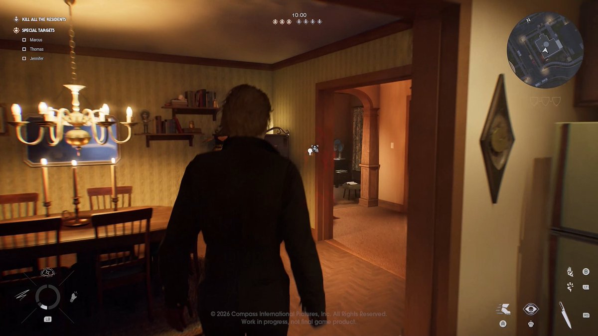 Shape Jump is unpredictable, unexplainable, and incredibly deadly. Michael players can leverage this power to keep the residents of Haddonfield looking over their shoulders.
