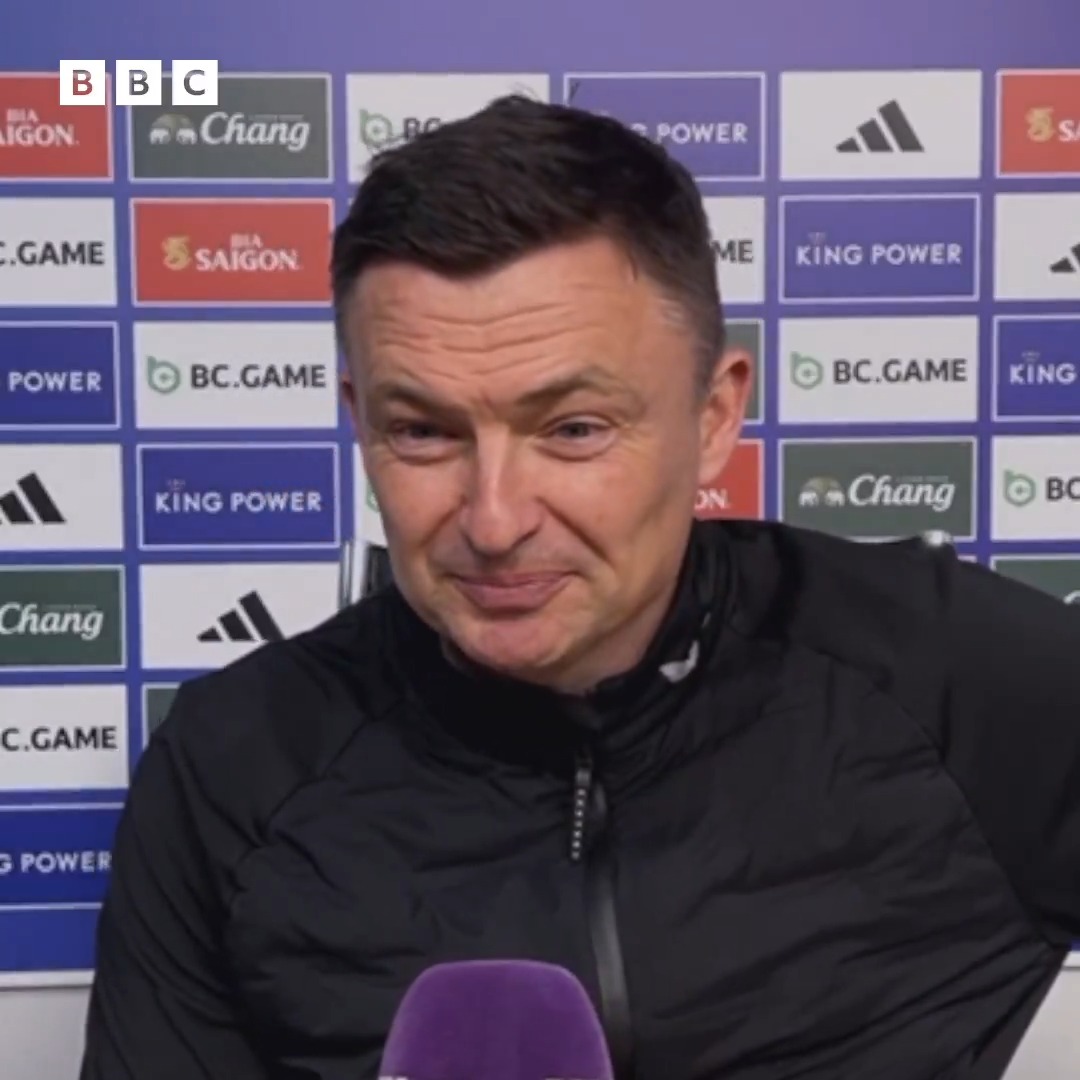 ⚪ "We created all four goals... For us to give them two goals the way we did, to just get that point is really, really frustrating." #Preston North End manager Paul Heckingbottom #pnefc | #bbcfootball