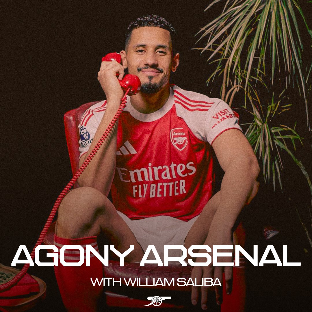 Expert advice 👔 Wilo is here to help in the latest episode of Agony Arsenal ☎