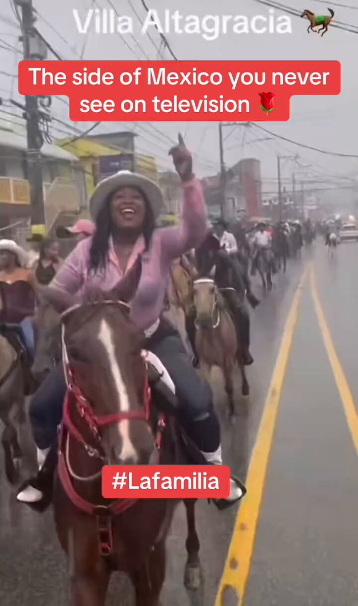 A town of Black Mexicans goes viral. 👀🇲🇽✊🏾