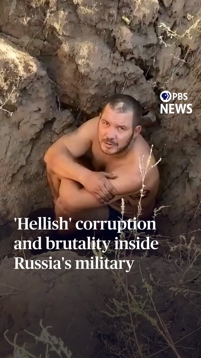 New research estimates Russian forces have suffered more than 1 million casualties in its war against Ukraine. At the same time, Russia's territorial gains have been some of the slowest in modern history. Special correspondent Simon Ostrovsky got a rare look at the Kremlin's war machine. In this report, he reveals the brutality and the corruption eating away at the Russian military from the inside. Warning: This report includes scenes that viewers may find disturbing.