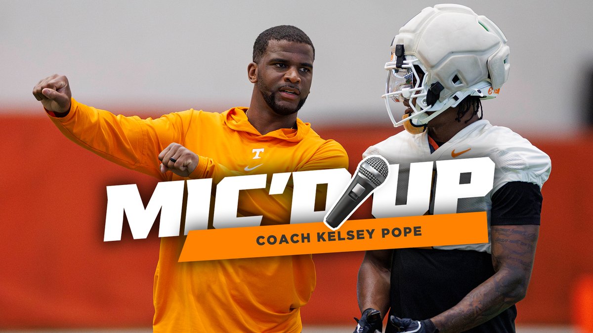 elite ball knowledge. mic'd up with Kelsey Pope 🎤 #GBO 🍊