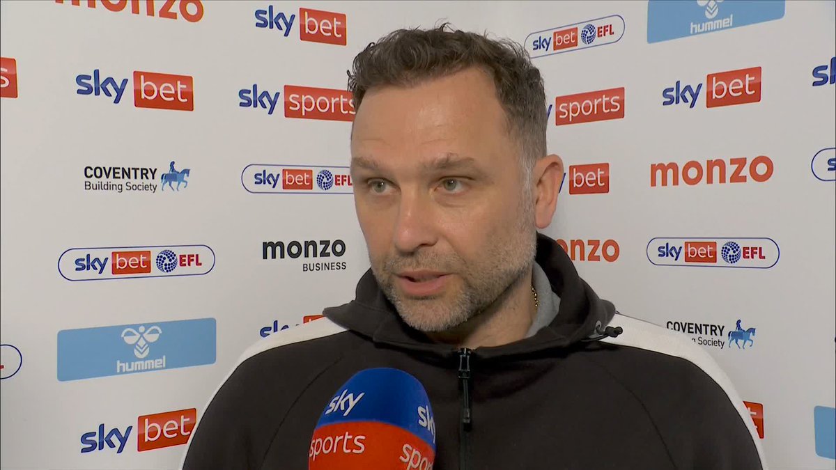 "We keep believing..." John Eustace looks ahead to a tough test against league leaders Coventry as his side chase a play-off place 💪