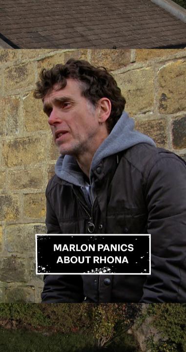 Poor Marlon, all he does is try his best 😔 #Emmerdale
