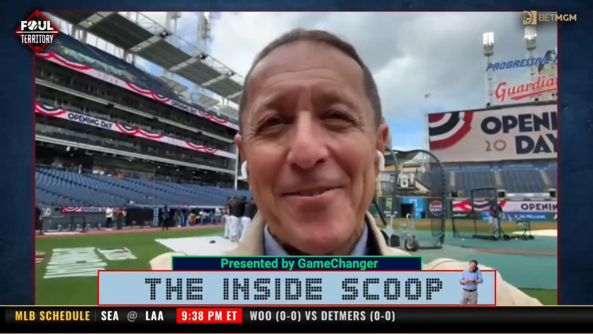"This is a really big deal." Ken Rosenthal says the hype around Konnor Griffin's debut is there because some see him in the same light as Paul Skenes in terms of value.