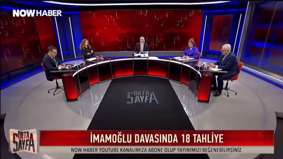 İmamoğlu davasında 18 tahliye… #OrtaSayfa Canlı İzle 👉