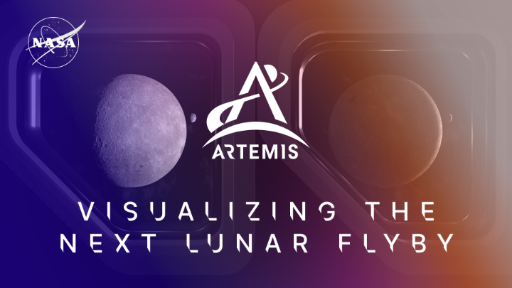 You've seen his visualizations. Now, meet the man who knows the far side of the Moon like the back of his hand. Ernie Wright maps the Moon, which comes in handy when training NASA Artemis astronauts to see parts of the lunar surface humans have never laid eyes on before.