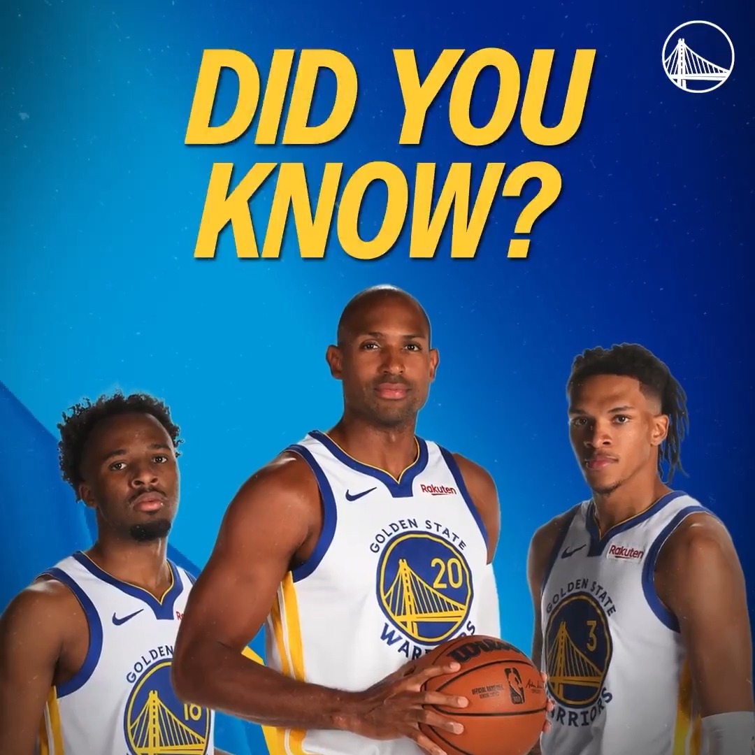 From the big stage to The Bay stage 🏀