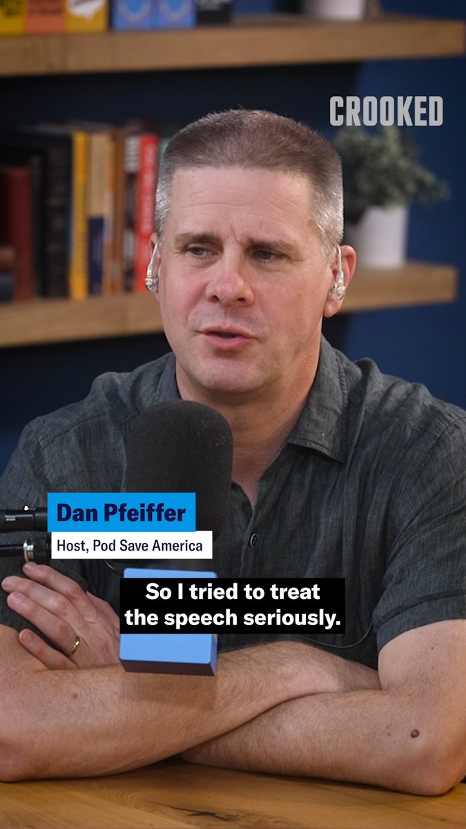 What was the point of Trump’s address to the nation? Watch more Pod Save America on YouTube!