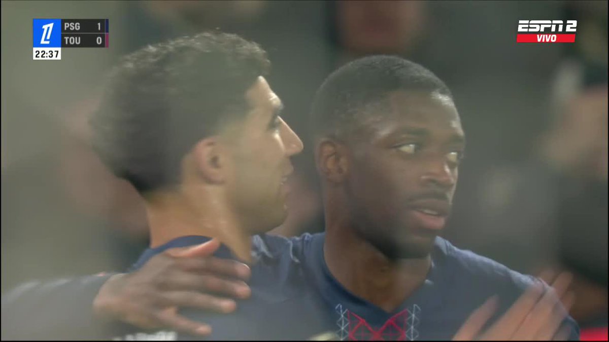 🤯🇫🇷 PFFF, EL ZAPATAZO DE DEMBÉLÉ, POR FAVOR. Se llenó el empeine de fútbol. 🚬