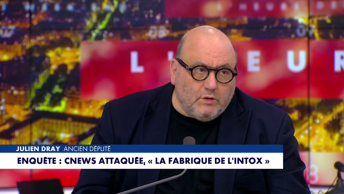 Le plateau de l'Heure des Pros réagit au documentaire «La Fabrique de l'Intox», dans #HDPros Toute l'info est à retrouver sur