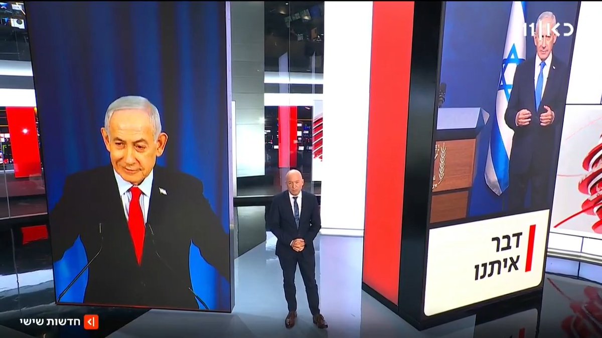 חמישה שבועות לתוך המלחמה, הגיע הזמן שידברו איתנו גלויות. אבל מי שצריך לעשות זאת לא מוכן לנהל דיאלוג אמיתי עם הציבור הישראלי | @moavvardi על הצהרות ראש הממשלה #חדשותשישי