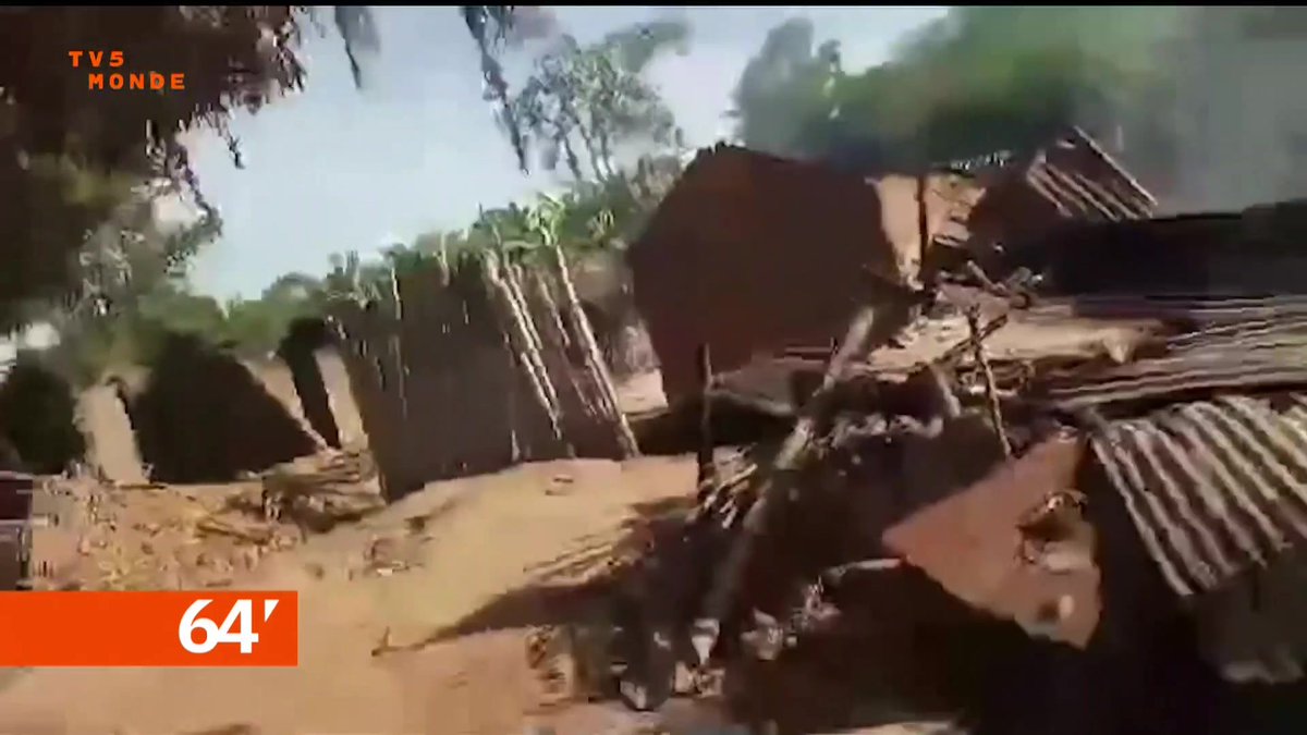 En RDC, au moins 43 civils ont été tués dans un village de l'Ituri, dans le nord-est du pays. L'armée congolaise accuse les jihadistes du mouvement ADF, un groupe à l'origine venu d'Ouganda.
