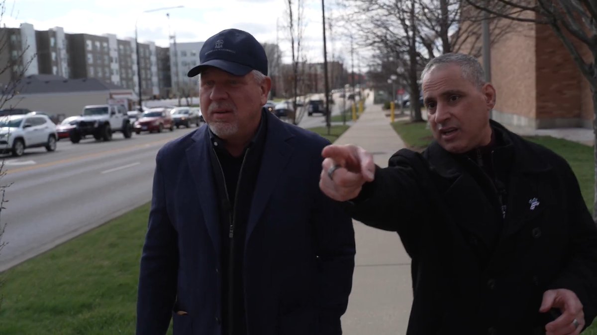 An illegal immigrant killed his daughter Katie. Now Joe Abraham is speaking out to spread awareness that Americans are STILL dying at the hands of criminals who shouldn't be here. I spoke with him at the intersection where his daughter took her last breath. This was his message to Americans, especially sanctuary state politicians like JB Pritzker, Brandon Johnson, Dick Durbin, Tammy Duckworth, and Jan Schakowsky.
