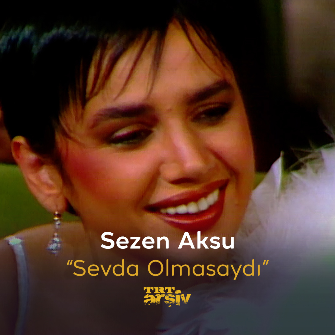 Sezen Aksu’nun sesi, Seyfettin Tomakin’in sazıyla "Sevda Olmasaydı" türküsü sizlerle. ✨