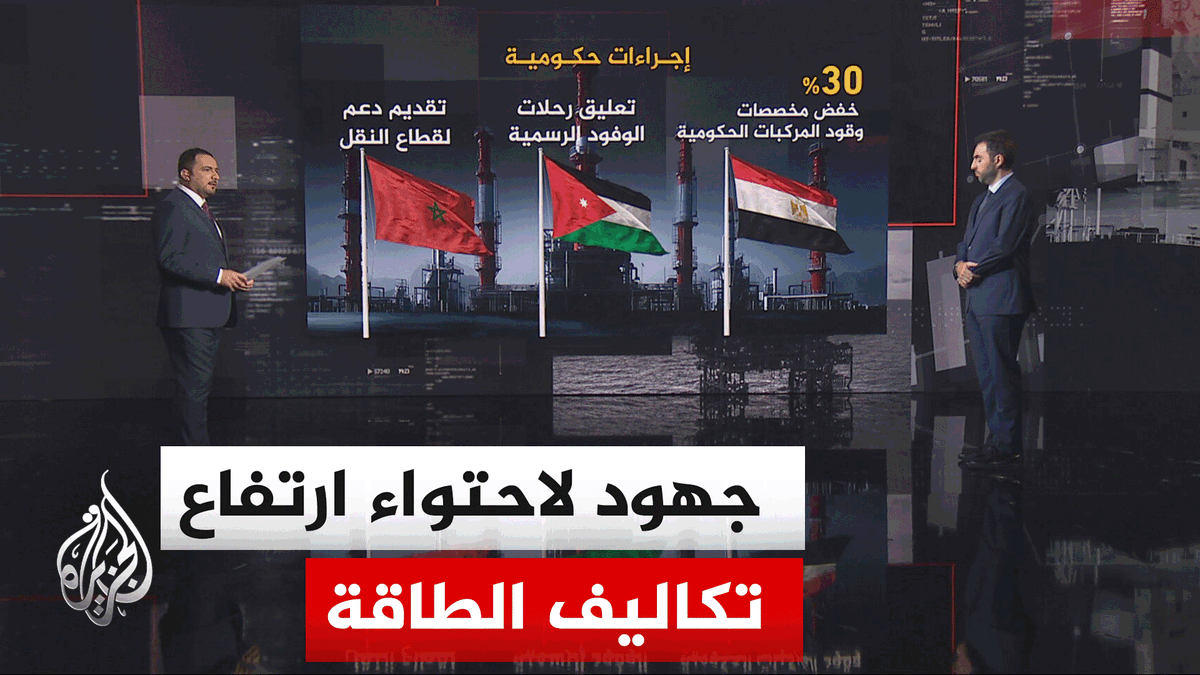 قراءة اقتصادية.. تداعيات ارتفاع تكاليف الطاقة على المستهلكين والتحركات الحكومية لمواجهتها #الأخبار