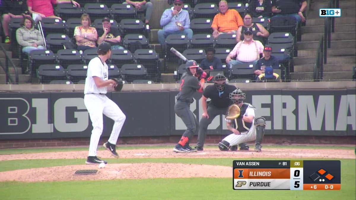 🦸🏾‍♂️ Superman with his most impressive act of Fearlessness yet!!! BR saved 2 runs &amp; eventually walked off under his own power. 👀👏👀👏 #BoilerUp x #SCTop10