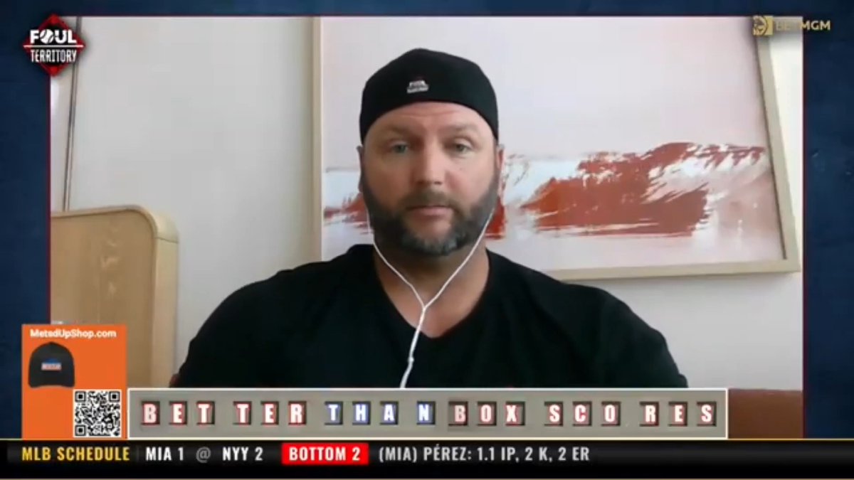 "Nobody was complaining about the Sean Manaea deal when he signed that." A.J. Pierzynski shares his thoughts on Sean Manaea, Frankie Montas and other Mets' pitching decisions under David Stearns.