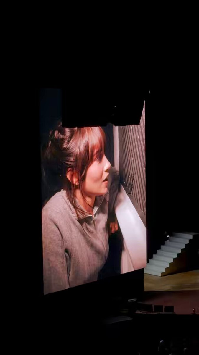 Aitana es la invitada al confesionario de ROSALÍA esta noche en Madrid.