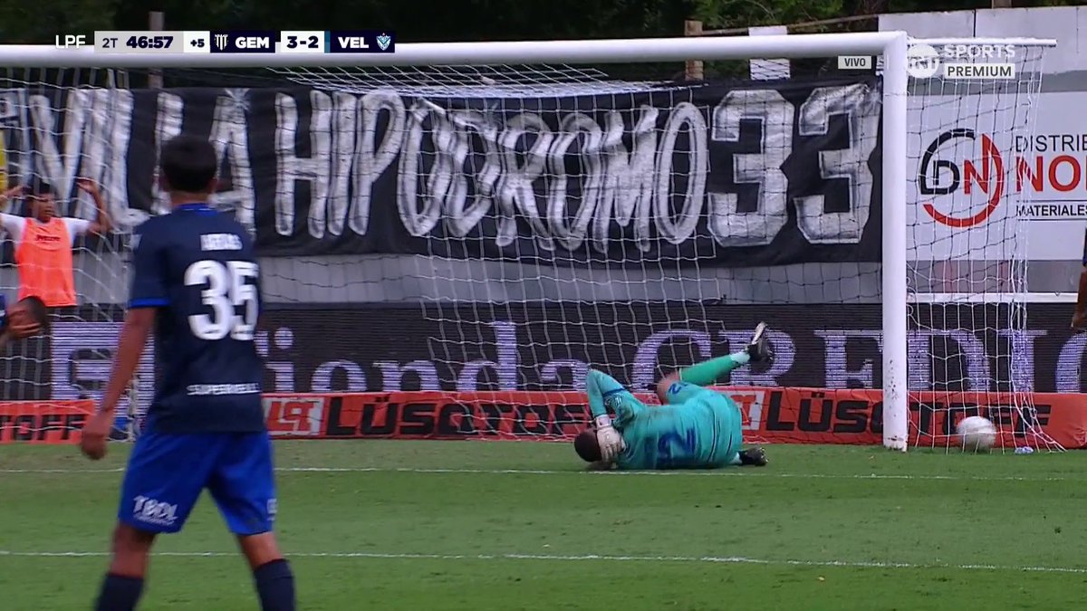 🤯🇦🇷 GIMNASIA DE MENDOZA PASÓ DEL 0-2 A GANARLE ¡3-2! A VÉLEZ AL MINUTO 91. ¿El gol? Mammana, en contra, así, INCREÍBLE. ❌