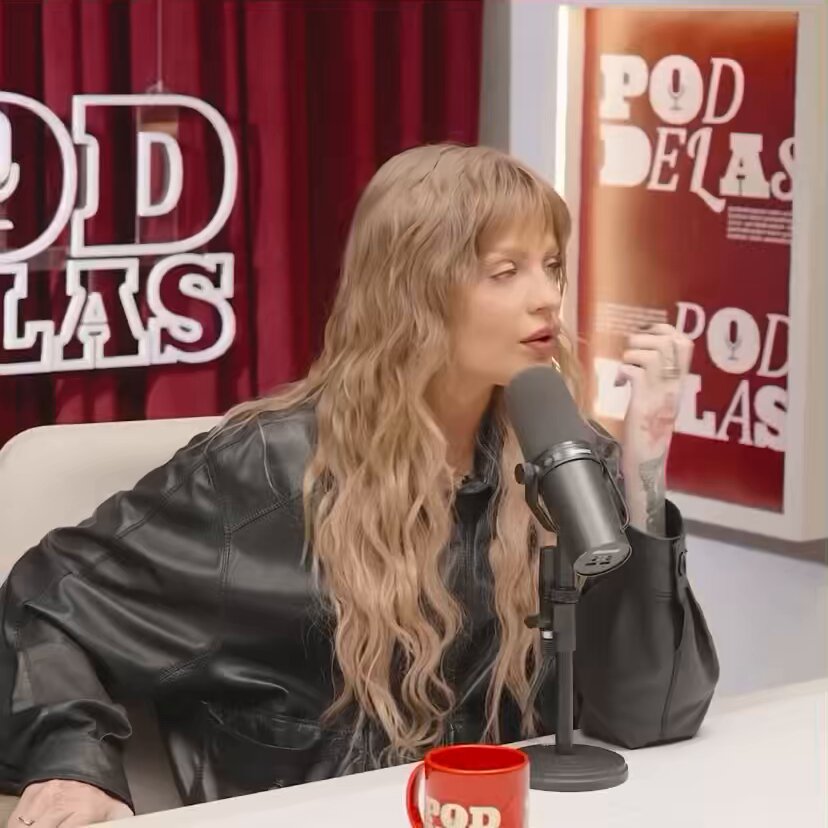 Luísa Sonza reafirma que escreveu “Fruto do Tempo” e algumas outras faixas do “BRUTAL PARAÍSO” completamente SOZINHA e explica porque os créditos de “compositor” do Spotify não mostram apenas ela.