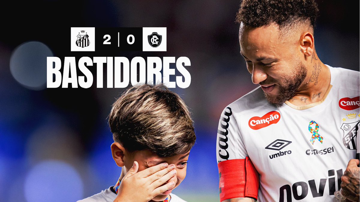 NO AR! 🎥⚪️⚫️ Os #BastidoresNovibet da última vitória do Peixão chegaram! Assista completo em