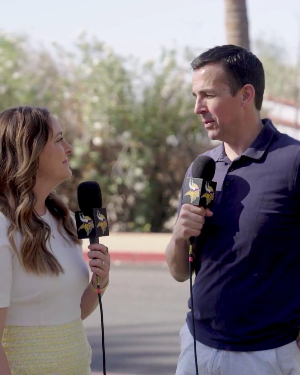 .Kyler Murray's ability to extend plays is a difference-maker. 🎤: Albert Breer 📺: