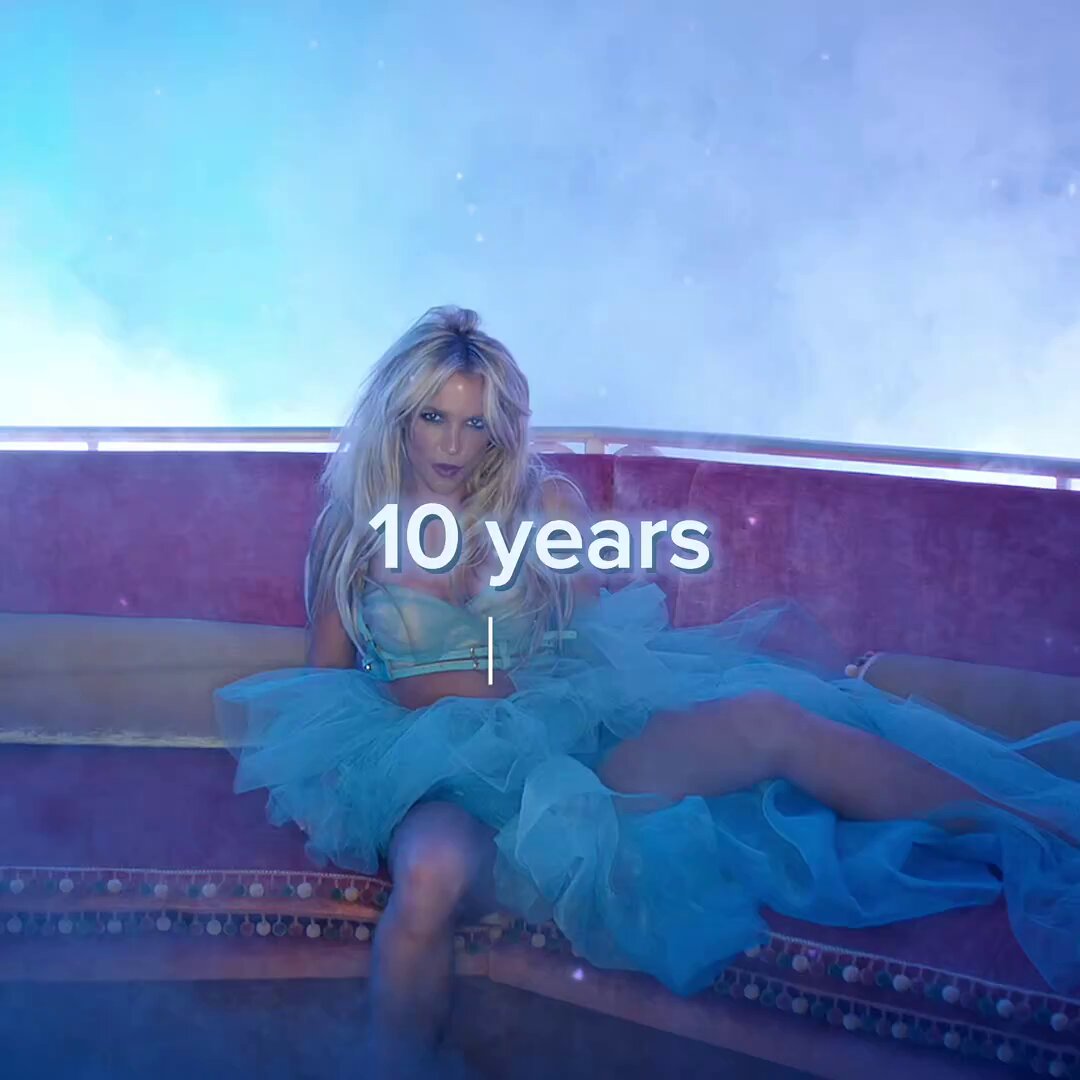 🚨DAR LICENÇA! Britney Spears alcança 47 milhões de ouvintes mensais no Spotify, ultrapassando artistas como Tate McRae e Olívia Rodrigo. Artista está há 10 anos sem um novo álbum.
