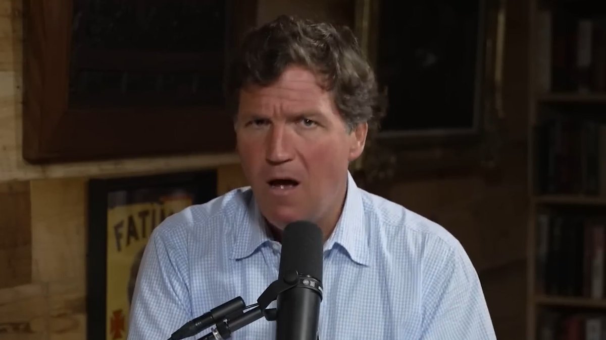 Tucker Carlson: "El imperio estadounidense está muriendo" Tucker Carlson afirma que la crisis en el estrecho de Ormuz demuestra que Estados Unidos ya no puede actuar como imperio.