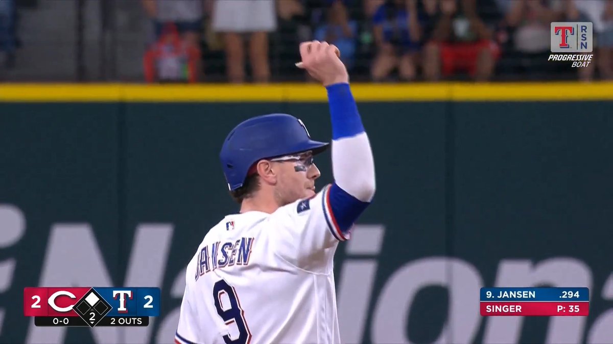 DJ wanted to make some noise. #AllForTX