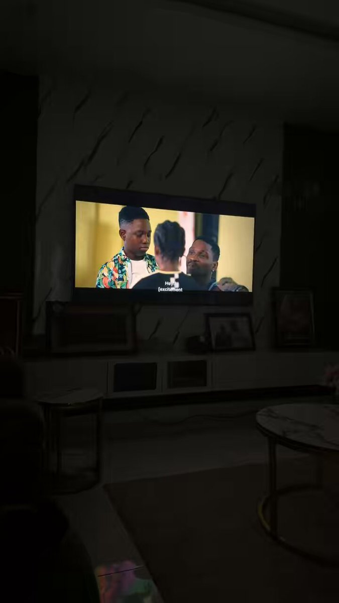 THIS SCENE >>>> TOBI BAKRE 👏🏽👏🏽👏🏽👏🏽 DESTINY ETIKO 👏🏽👏🏽👏🏽👏🏽 You will ask for water and God will give you the OCEAN 🙏🏽🙏🏽🙏🏽